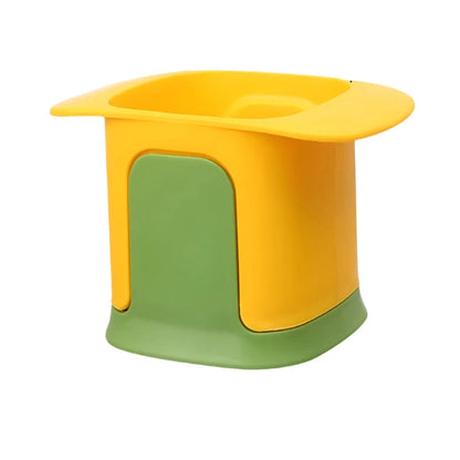 Multifunctional Cucumber Potato Slicer, Household Hand Pressure Onion Dicer, Kitchen Tools