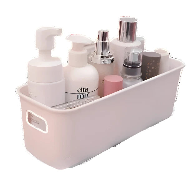Multifunctional Storage Box Durable Large-Capacity Desktop Storage Box Underwear