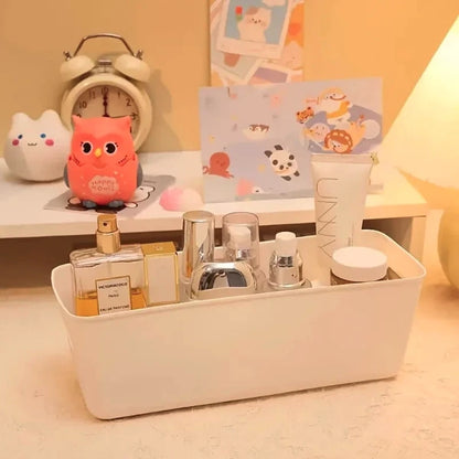 Multifunctional Storage Box Durable Large-Capacity Desktop Storage Box Underwear