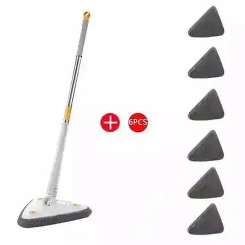 NEW-Multifunction Triangle Squeeze Mop
