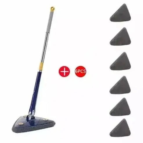 NEW-Multifunction Triangle Squeeze Mop