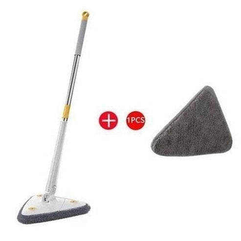 NEW-Multifunction Triangle Squeeze Mop
