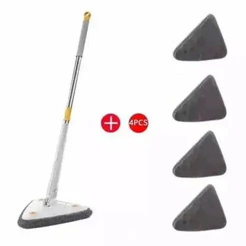 NEW-Multifunction Triangle Squeeze Mop