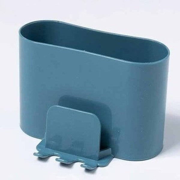 New Wall-Mounted Toothbrush Holder