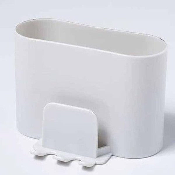 New Wall-Mounted Toothbrush Holder