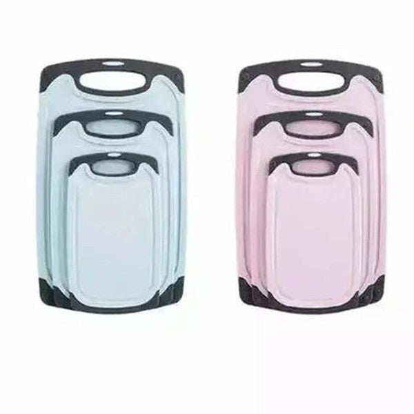 Non-Slip Kitchen Meat Fruit Vegetable Cutting Board