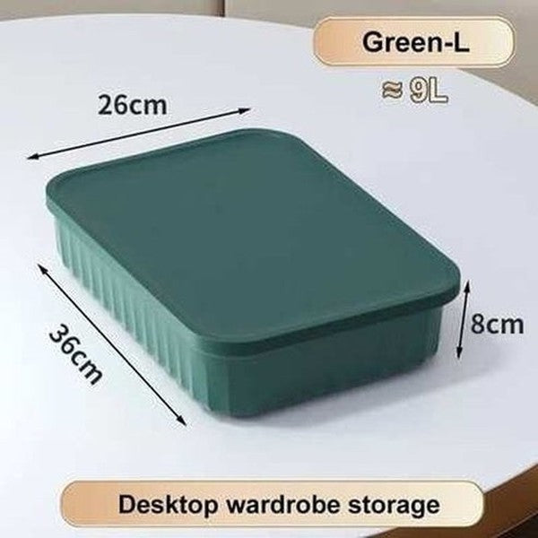 Discover Nordic Sundries' Storage Box – take charge and store your items in style!