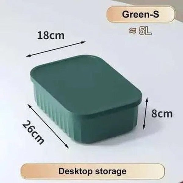 Discover Nordic Sundries' Storage Box – take charge and store your items in style!