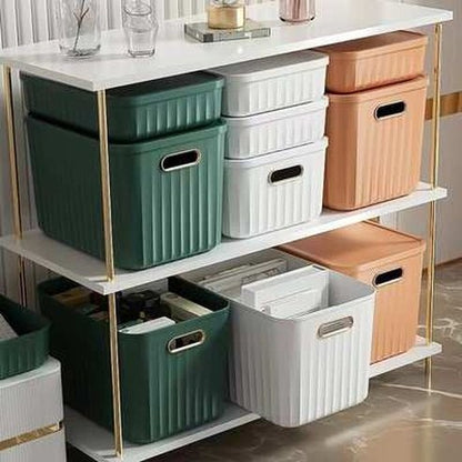 Discover Nordic Sundries' Storage Box – take charge and store your items in style!