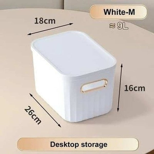 Discover Nordic Sundries' Storage Box – take charge and store your items in style!