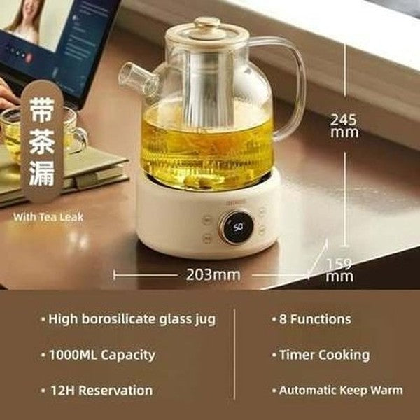 OIDIRE Electric Kettle Home Automatic