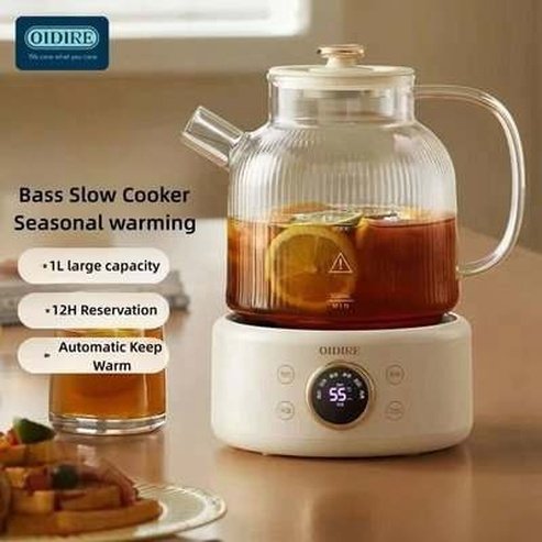 OIDIRE Electric Kettle Home Automatic