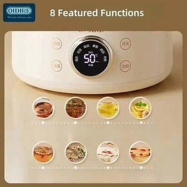 OIDIRE Electric Kettle Home Automatic