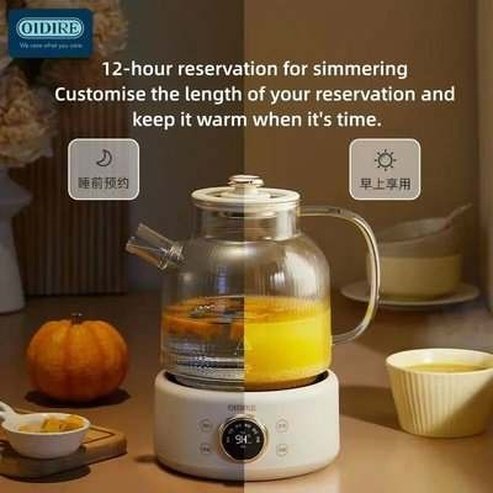 OIDIRE Electric Kettle Home Automatic
