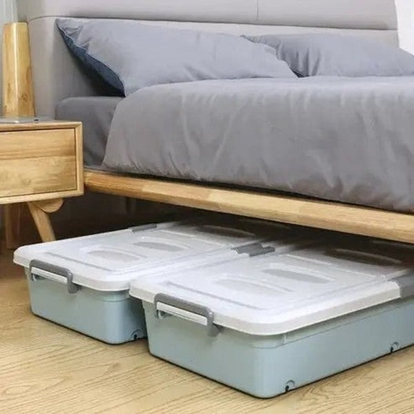 Oversized Underbed Clothes Organizer