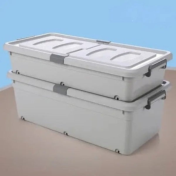 Oversized Underbed Clothes Organizer