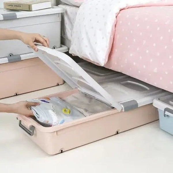 Oversized Underbed Clothes Organizer