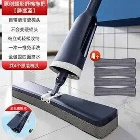 PVA Sponge Mop Heads Free Hand Washing