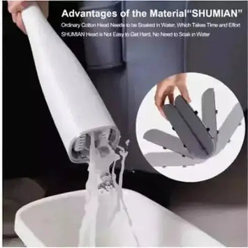 PVA Sponge Mop Heads Free Hand Washing