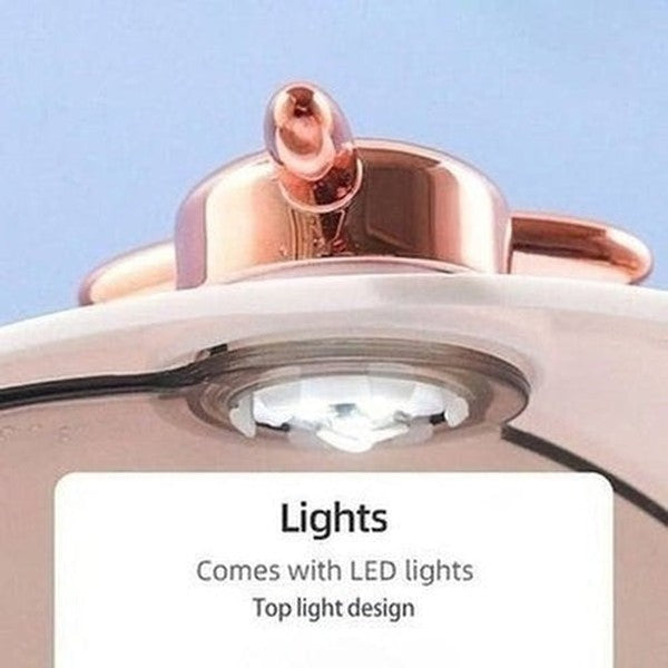 High Capacity Cute Penguin Shape Cosmetic Storage Box