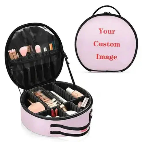 Portable Cosmetic Makeup Storage Bag