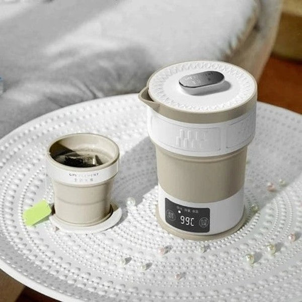 Portable Folding Electric Kettle