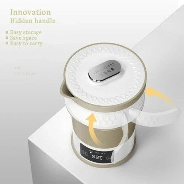 Portable Folding Electric Kettle