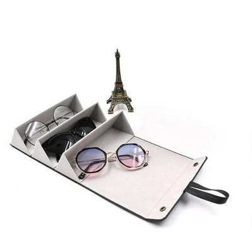 Portable Glasses Organizer