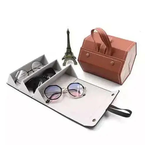 Portable Glasses Organizer