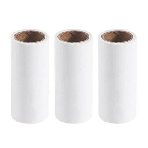 Portable Mini Tearable Roll Paper Sticky Roller