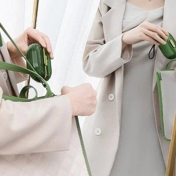 Portable Mini Tearable Roll Paper Sticky Roller