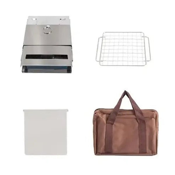 Portable Stainless Camping Stove