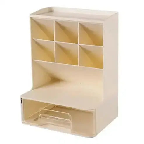 Premium Storage Box for Makeup Brushes and Pens