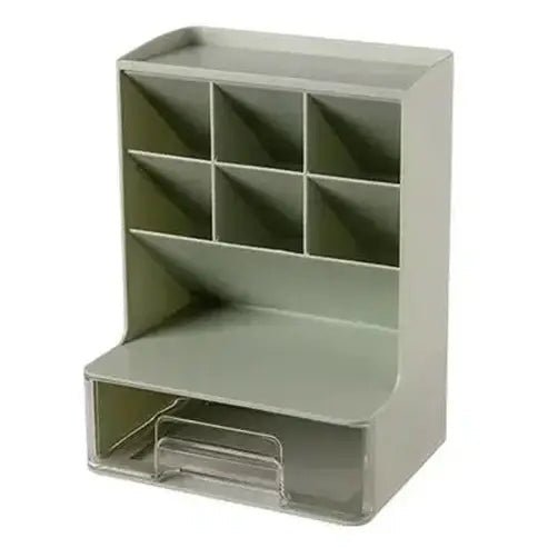 Premium Storage Box for Makeup Brushes and Pens