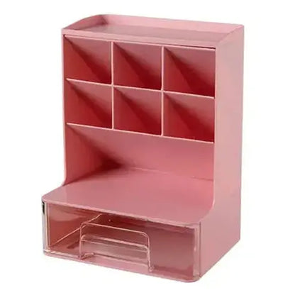 Premium Storage Box for Makeup Brushes and Pens