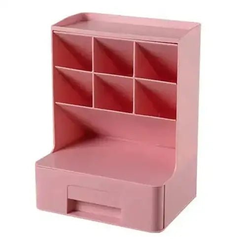 Premium Storage Box for Makeup Brushes and Pens
