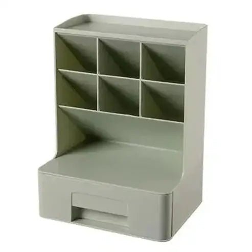 Premium Storage Box for Makeup Brushes and Pens