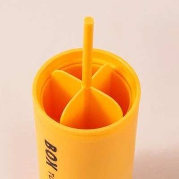 Press Pop-up Cotton Swabs Holder