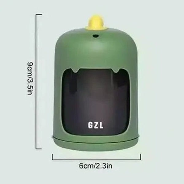 Press Toothpick Dispenser Toothpick