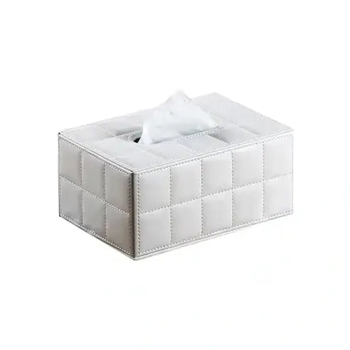 Rectangular PU Tissue Box