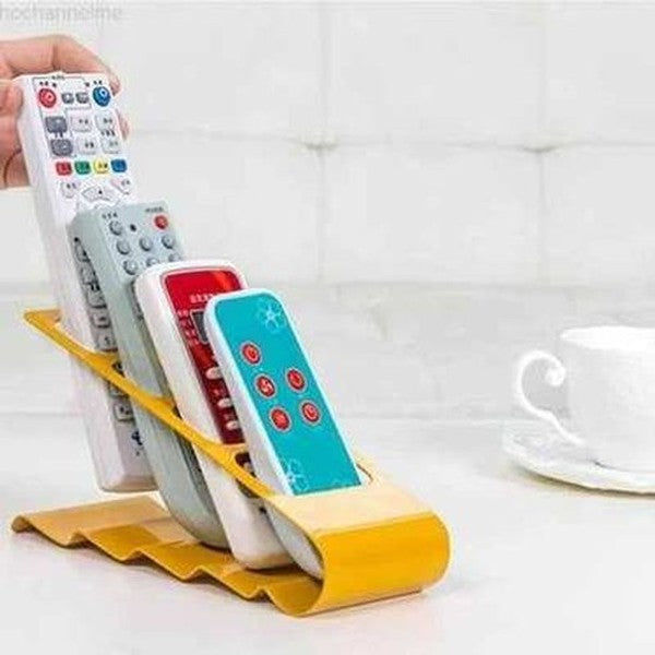 Remote controller holder Home Appliance Desktop Storage Rack