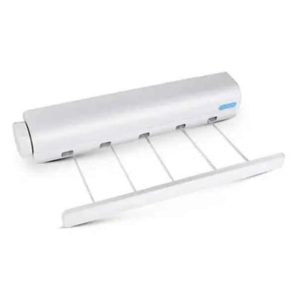 Retractable Indoor Clothesline Drying Rack