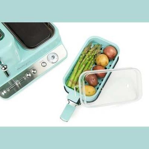 Retro 3-in-1 Breakfast Station