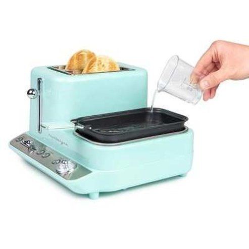 Retro 3-in-1 Breakfast Station