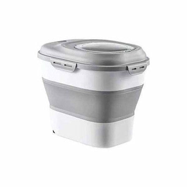 Rice Storage Container Rice Bucket Cereal Dispenser Tank