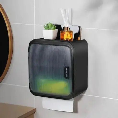 Roll Paper Toilet Rack Drawer