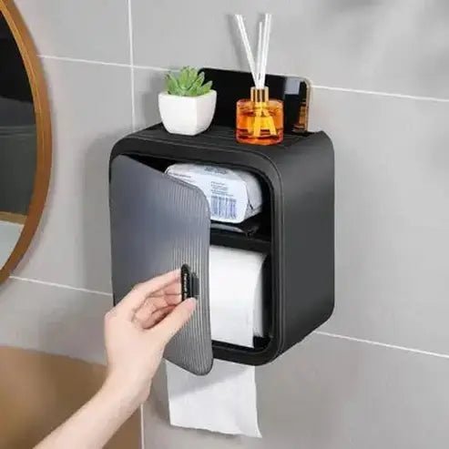 Roll Paper Toilet Rack Drawer