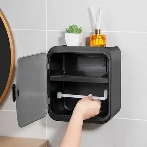 Roll Paper Toilet Rack Drawer