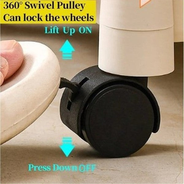 Rolling Storage Cart