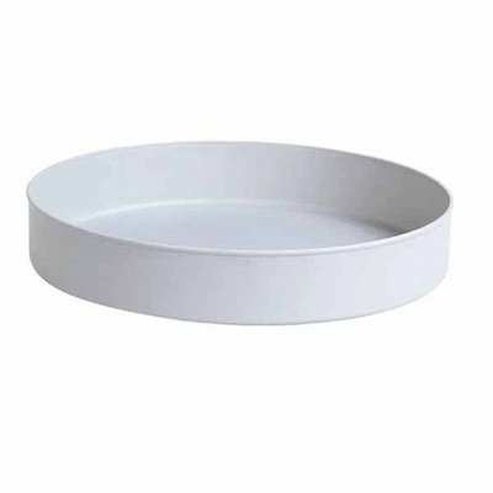 Rotating Kitchen Organizer Spice Tray - Non-slip Round Plate
